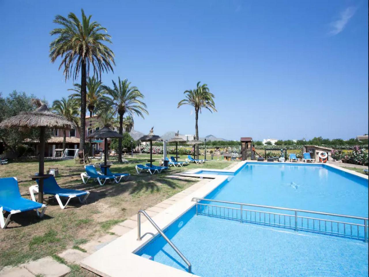 Puerto de Pollensa cat Villas Puerto Pollensa Exterior foto